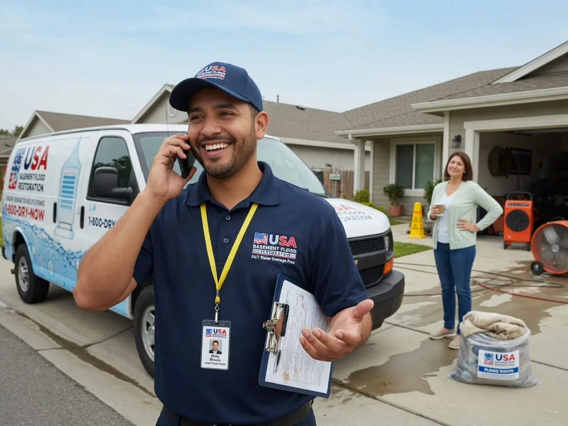 Basement Flood Cleanup Moxee, WA FAQs